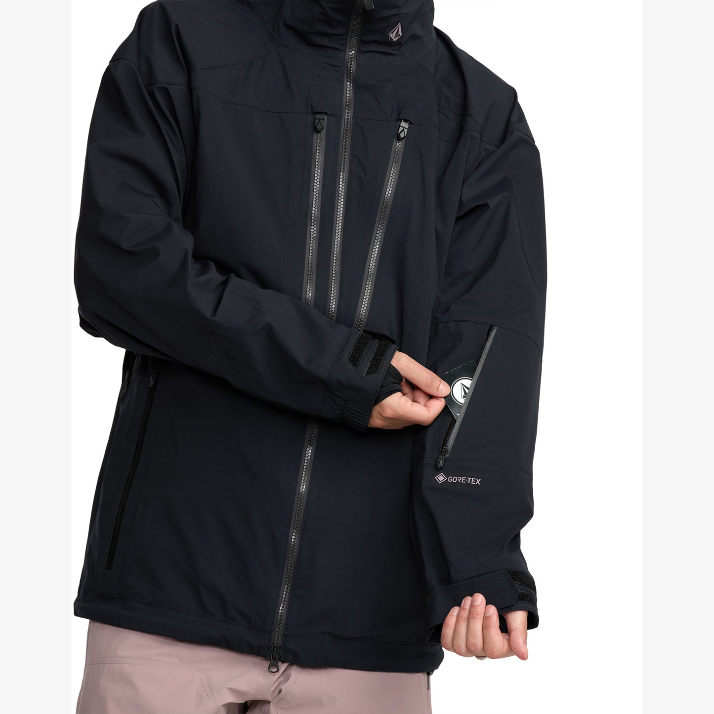 Volcom Guch Strech GoreTex Jacke 2026