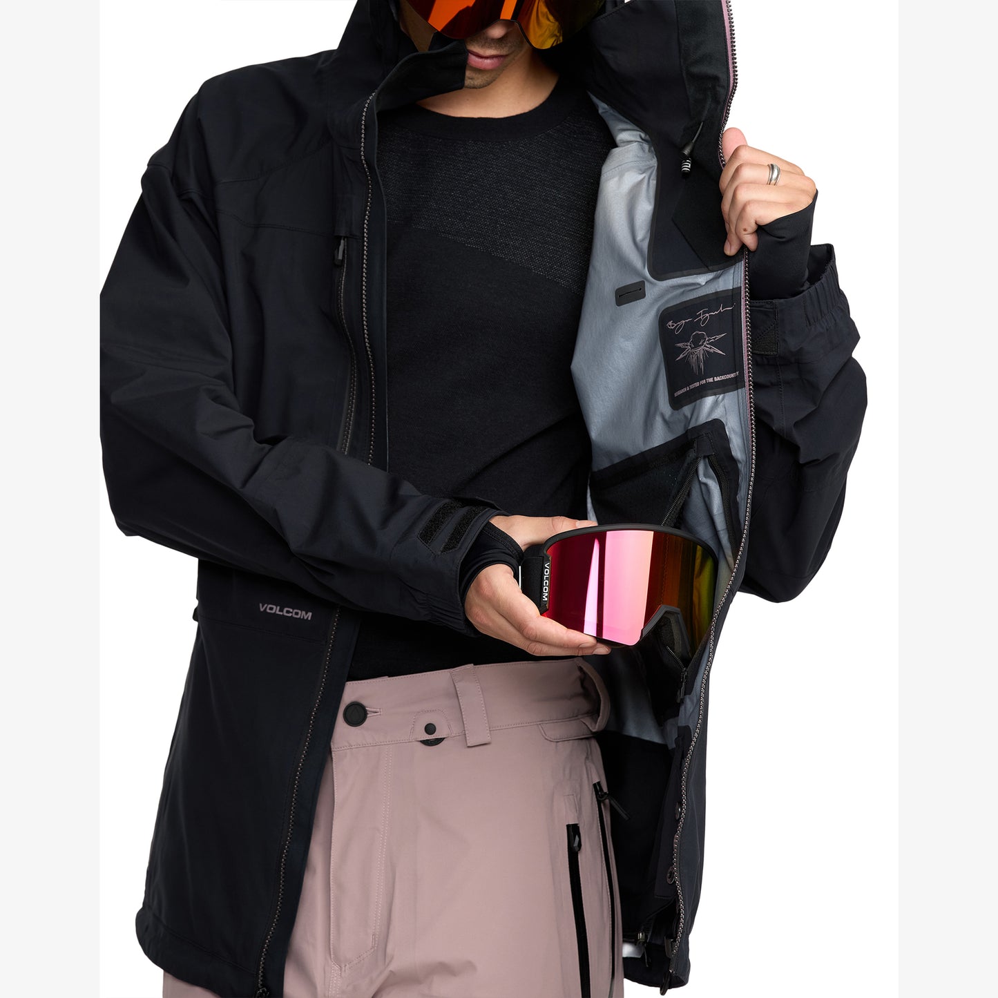 Volcom Guch Strech GoreTex Jacke 2026