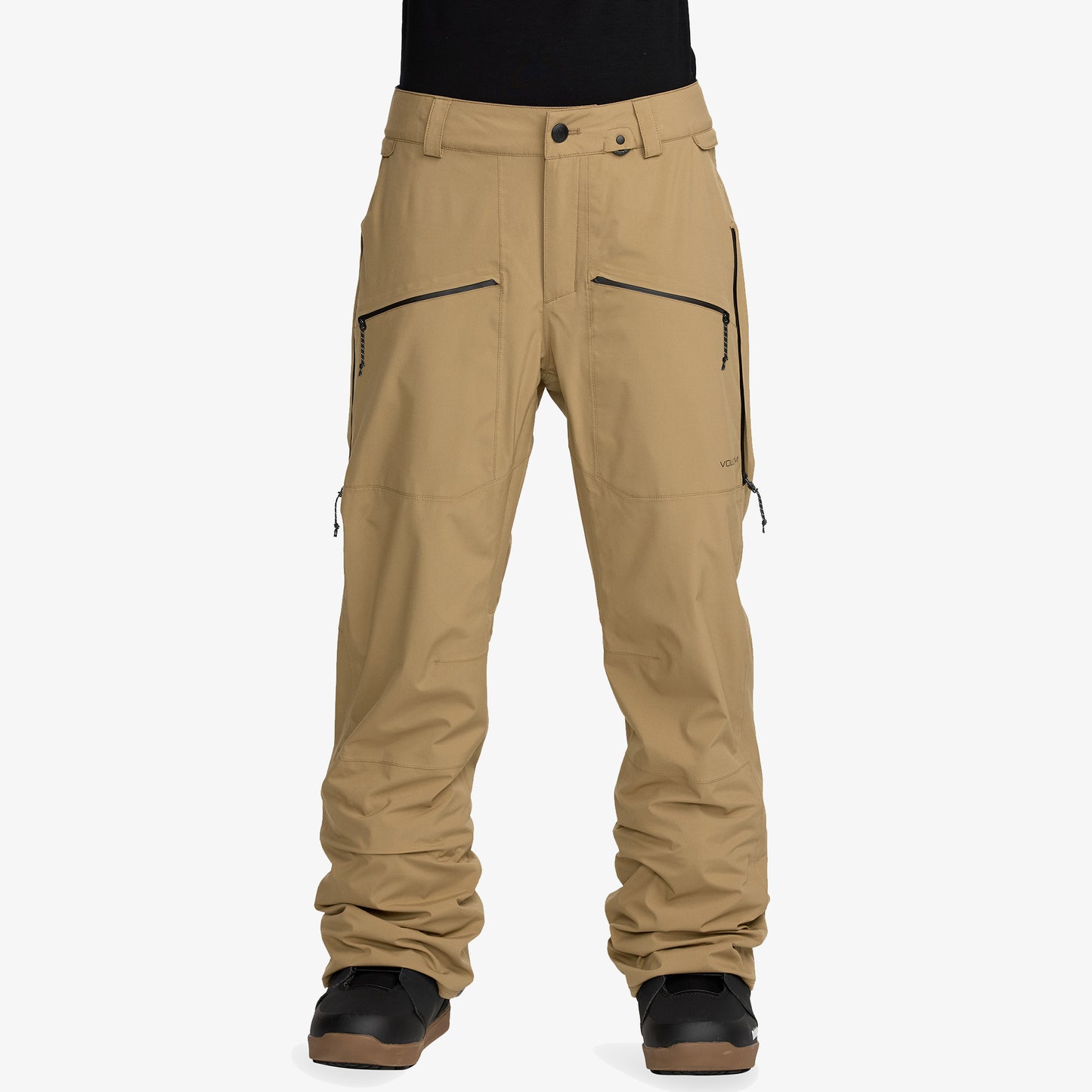 Volcom Karat Stretch 30k Hose für Damen 2026