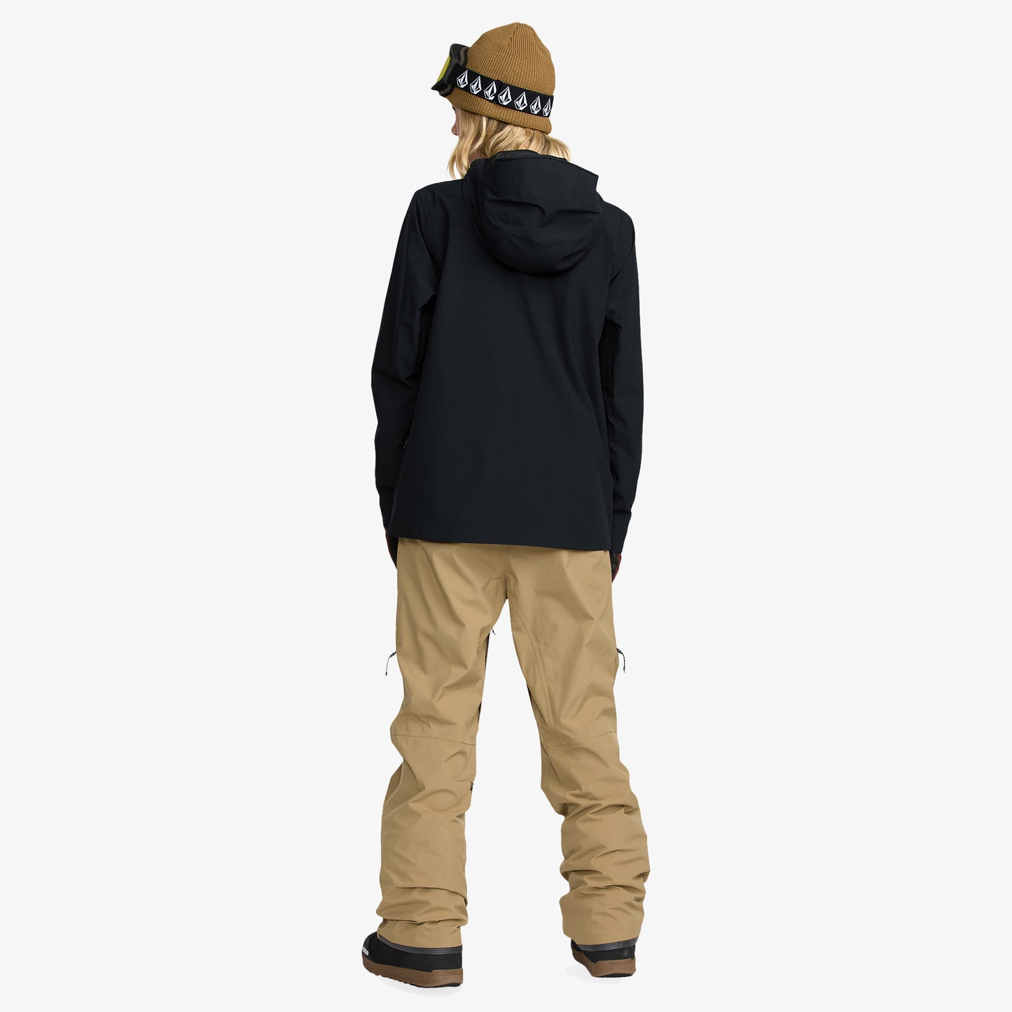 Volcom Karat Stretch 30k Hose für Damen 2026
