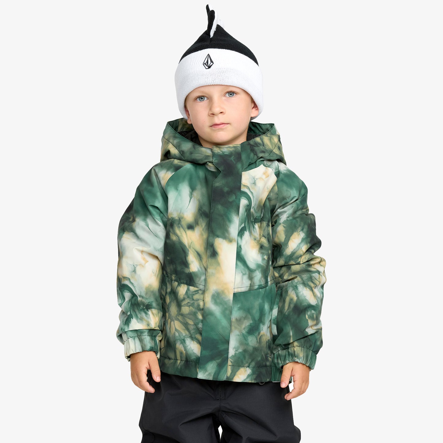 Volcom Little Flurry Ins Jacke für Kleinkinder 2026