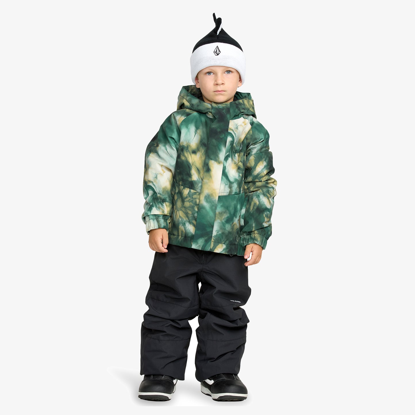 Volcom Little Flurry Ins Jacke für Kleinkinder 2026