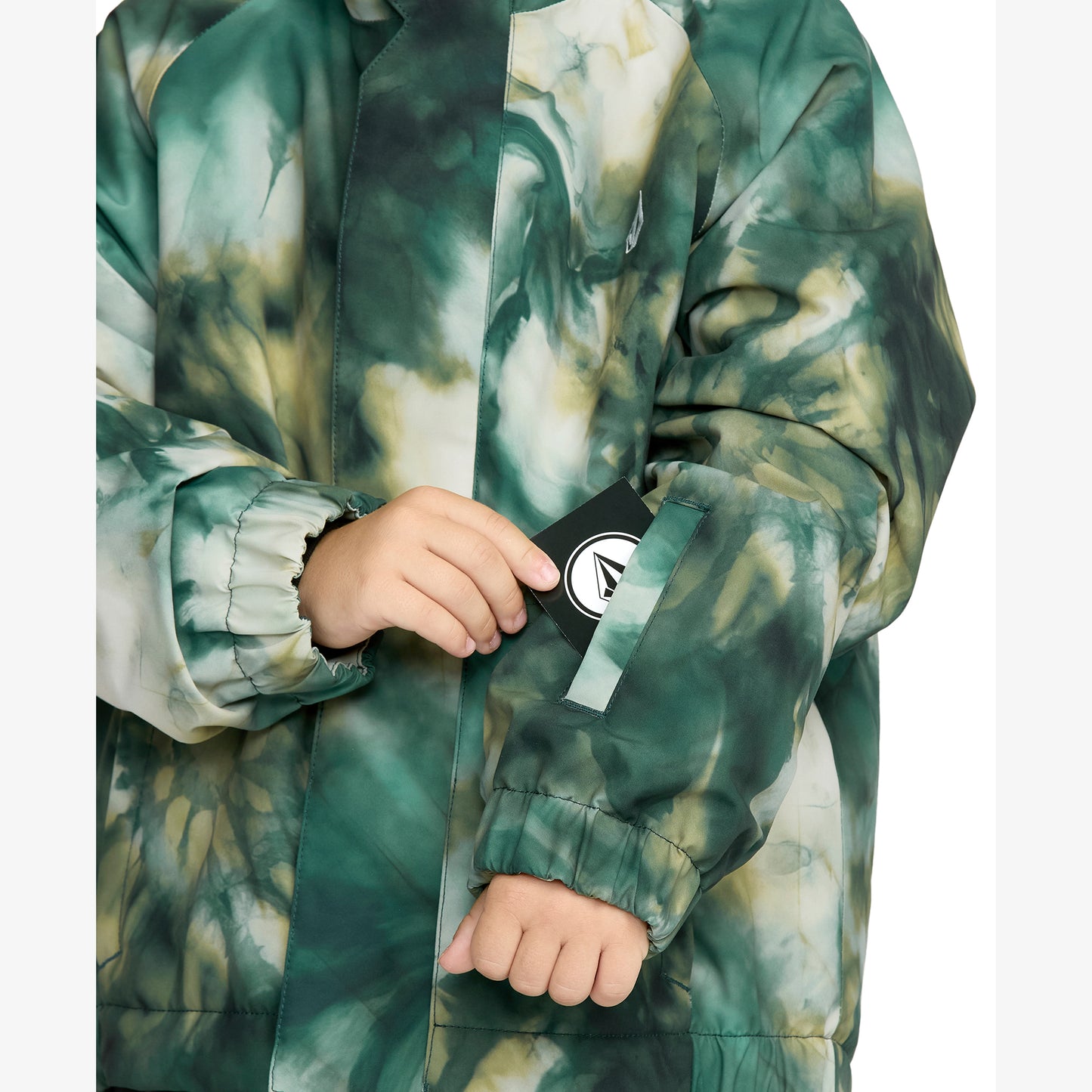 Volcom Little Flurry Ins Jacke für Kleinkinder 2026