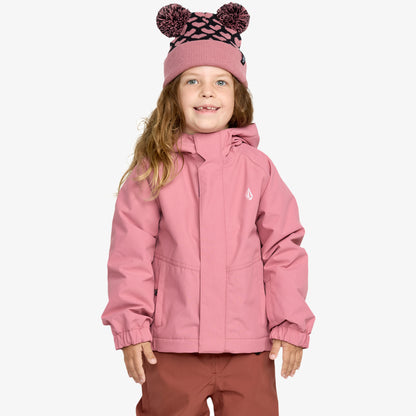 Volcom Little Flurry Ins Jacke für Kleinkinder 2026