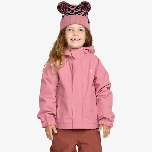 Volcom Little Flurry Ins Jacke für Kleinkinder 2026