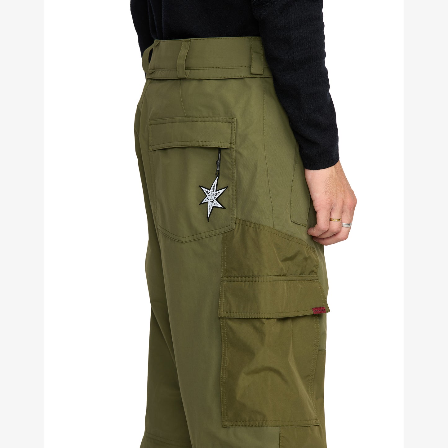Volcom Longo GoreTex Hose 2026
