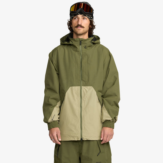 Volcom Longo GoreTex Jacke 2026