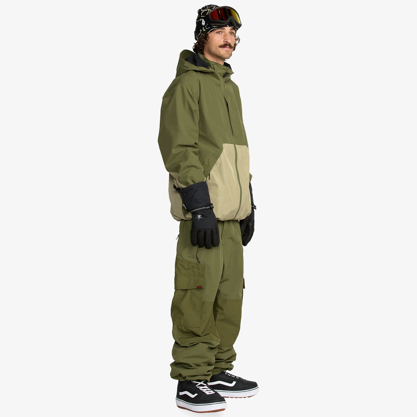 Volcom Longo GoreTex Jacke 2026