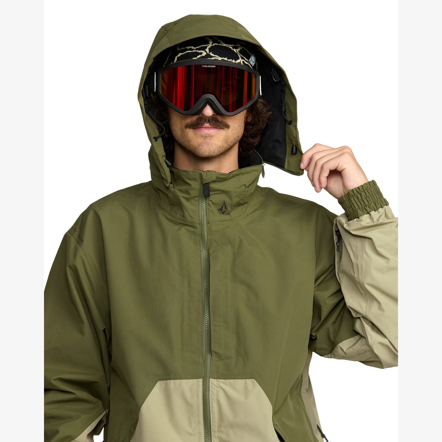 Volcom Longo GoreTex Jacke 2026