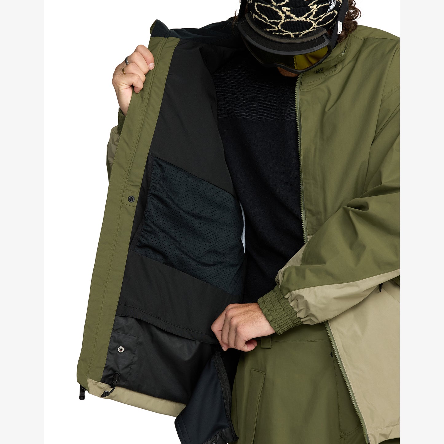 Volcom Longo GoreTex Jacke 2026