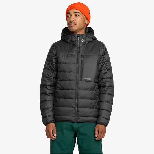 Volcom Puff Puff Hooded Midlayer Jacke 2026
