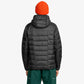Volcom Puff Puff Hooded Midlayer Jacke 2026