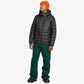 Volcom Puff Puff Hooded Midlayer Jacke 2026