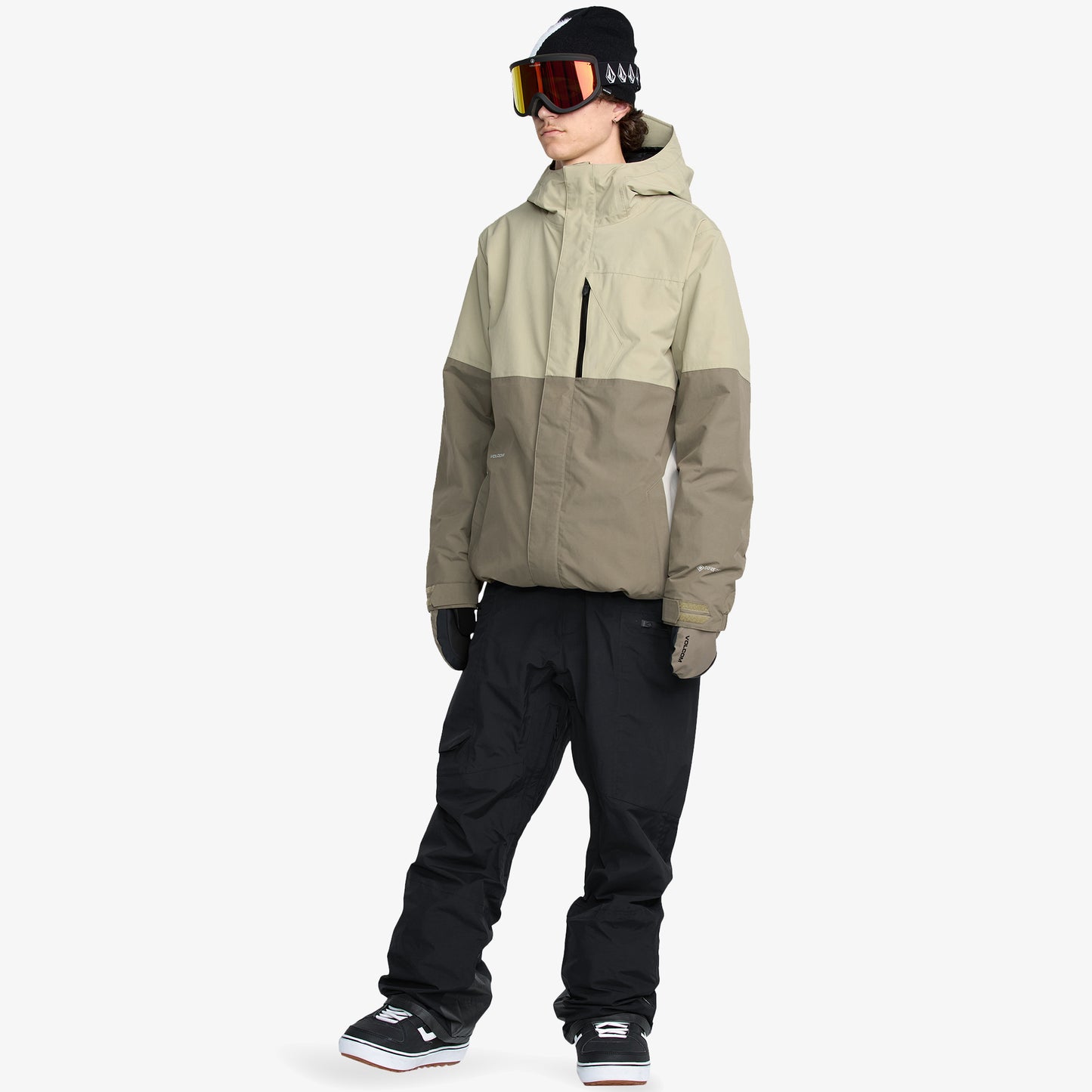 Volcom Rain GoreTex Overall Bibhose 2026