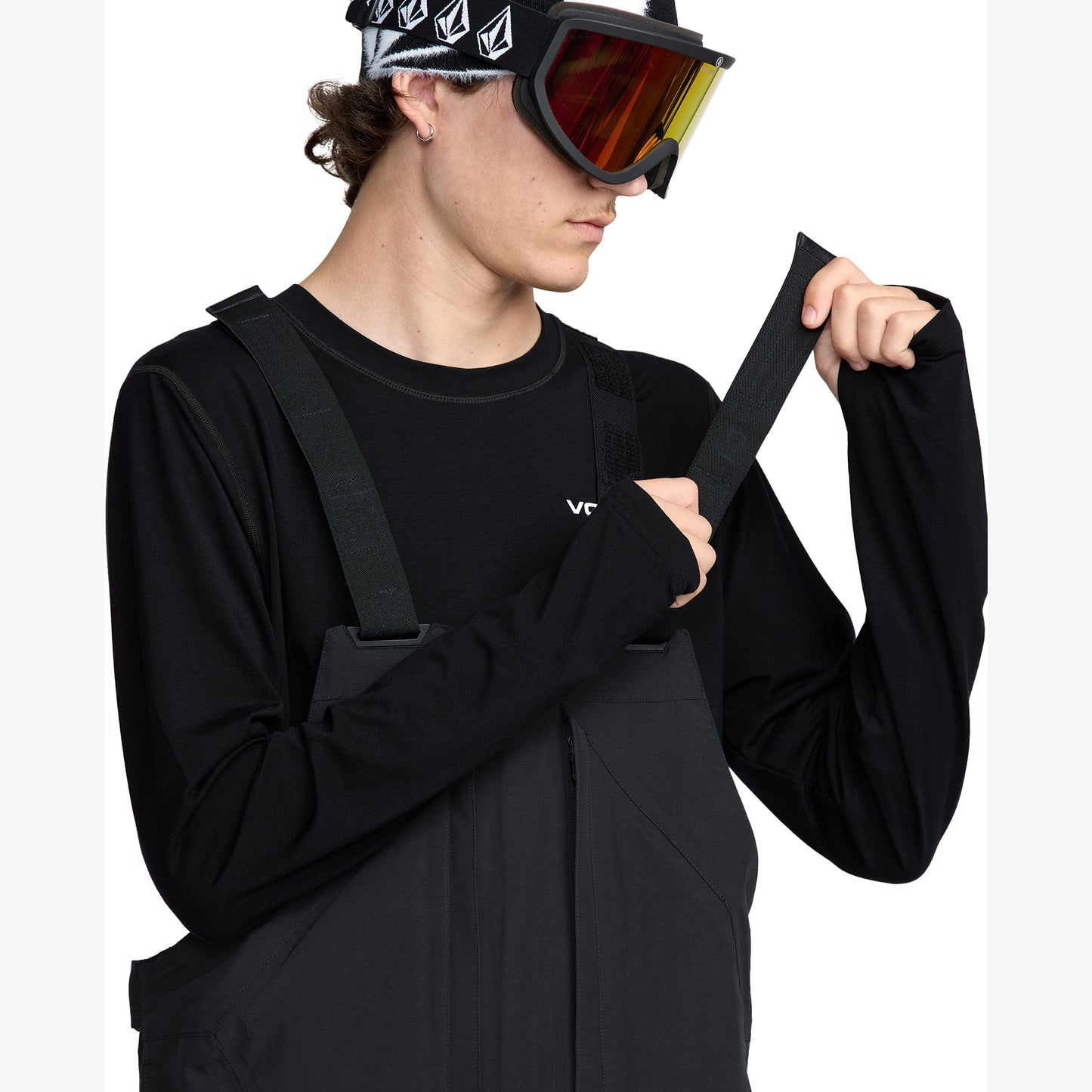 Volcom Rain GoreTex Overall Bibhose 2026