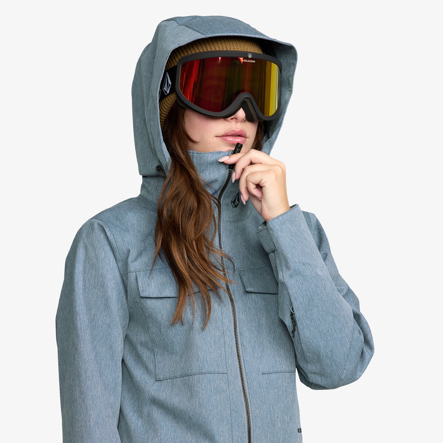 Volcom Shiloh Snow Suit Onepiece 2026