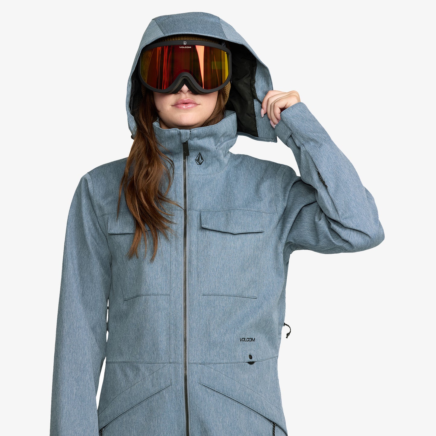 Volcom Shiloh Snow Suit Onepiece 2026