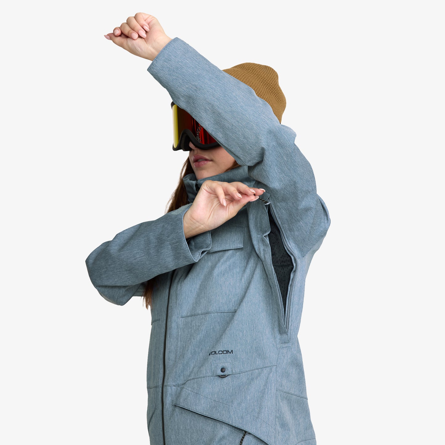Volcom Shiloh Snow Suit Onepiece 2026