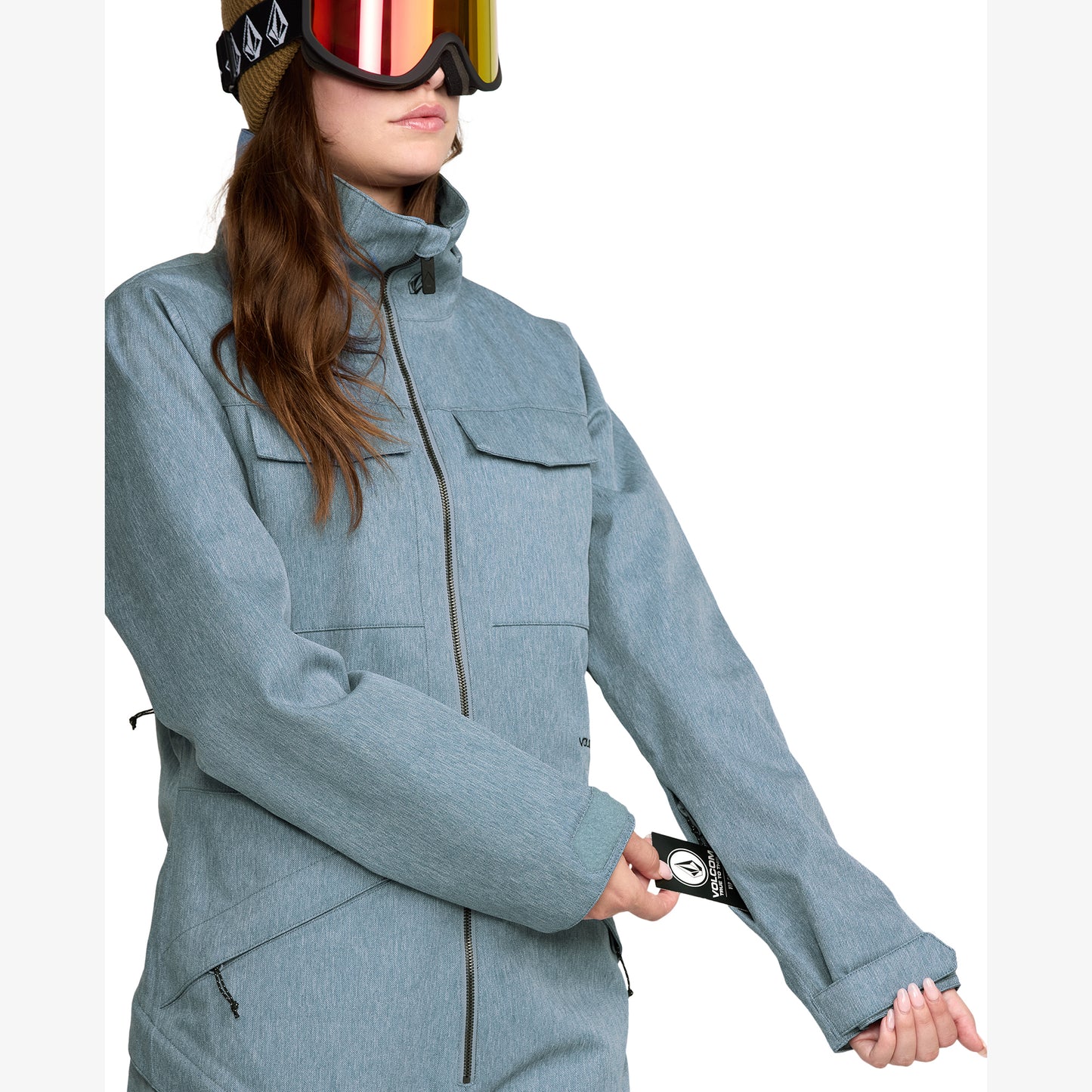 Volcom Shiloh Snow Suit Onepiece 2026