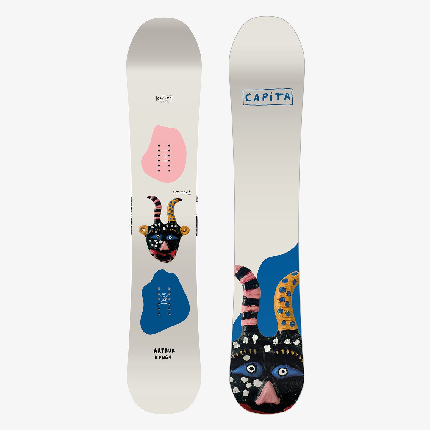 CAPiTA Aeronaut Snowboard 2027