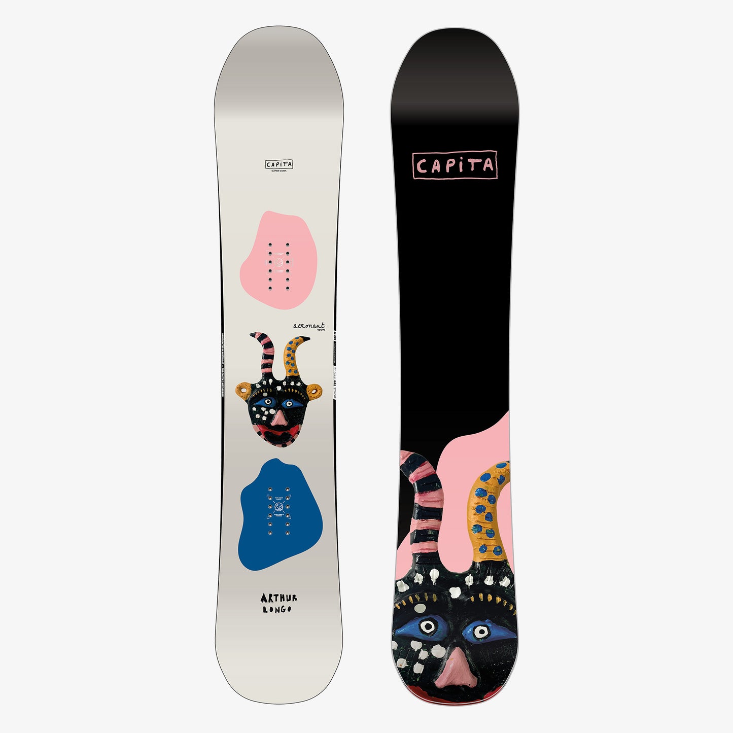 CAPiTA Aeronaut Wide Snowboard 2027