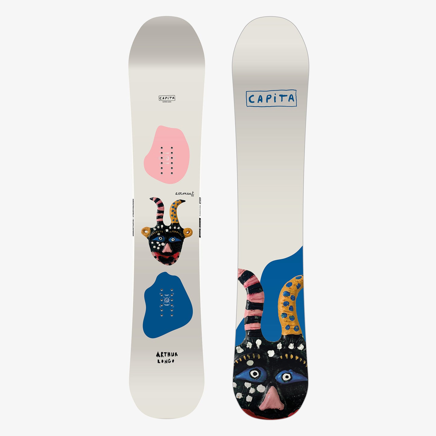 CAPiTA Aeronaut Snowboard 2027