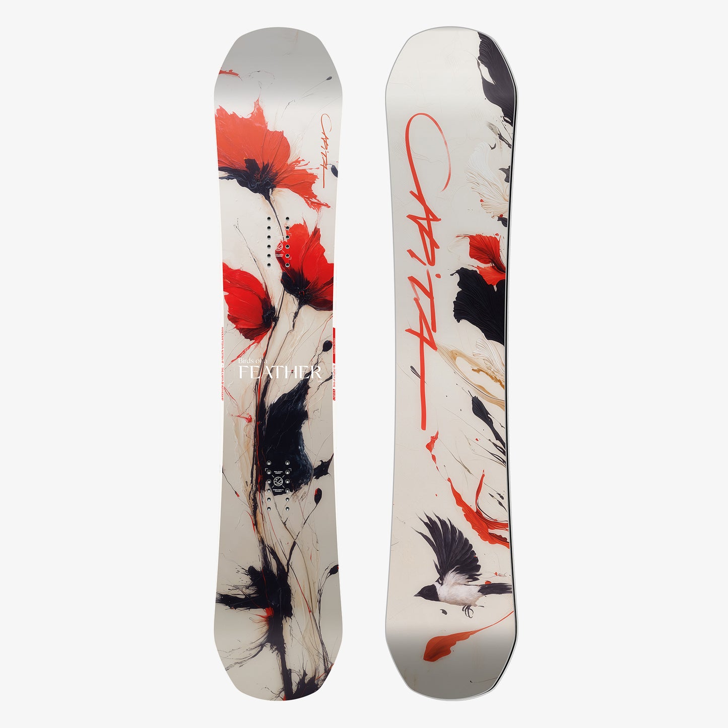 CAPiTA Birds of a Feather Snowboard 2027