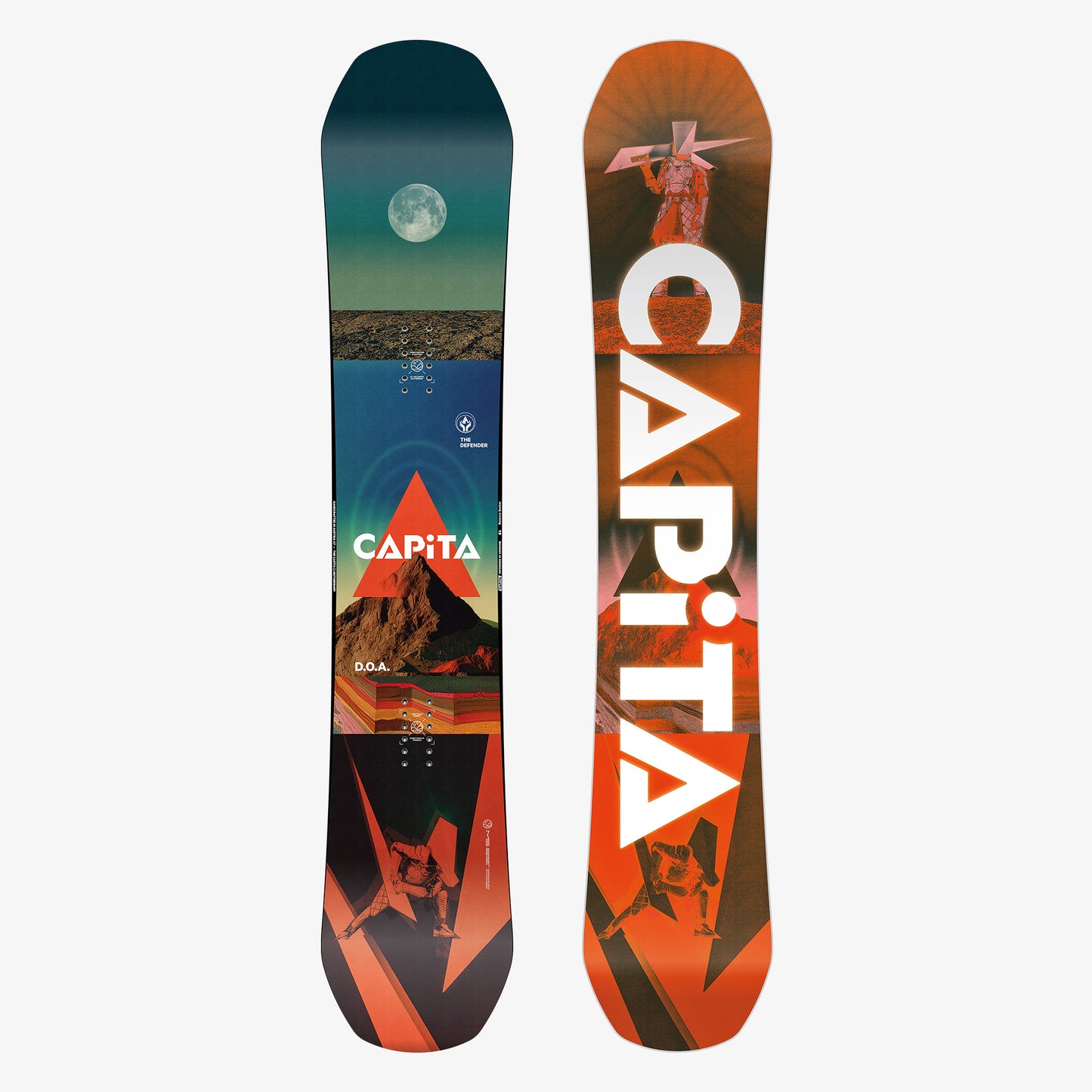 CAPiTA D.O.A. Snowboard 2027