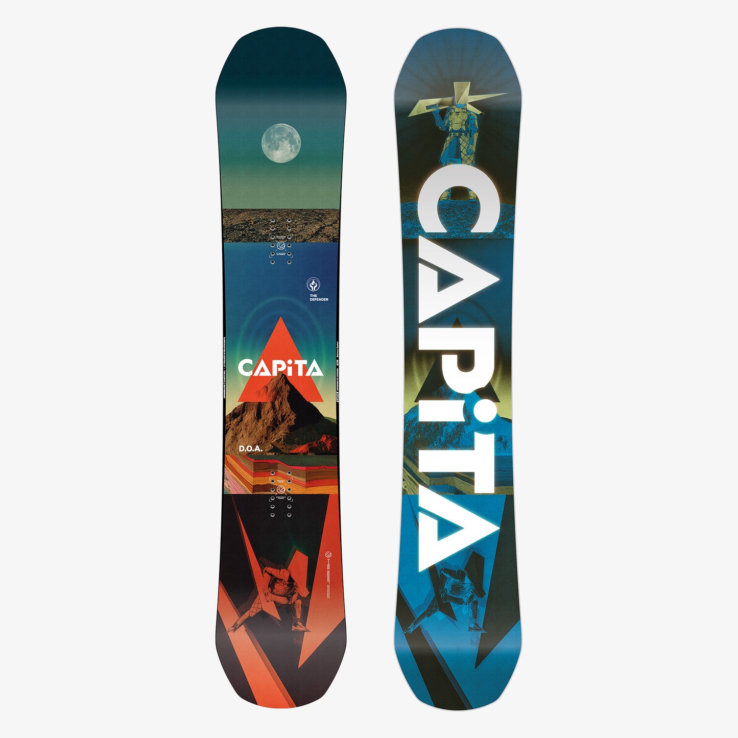 CAPiTA Super D.O.A. Wide Snowboard 2027