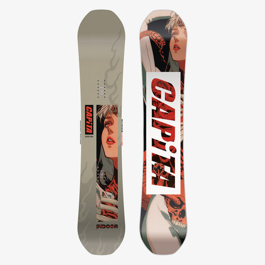 CAPiTA Indoor Survival Snowboard 2027