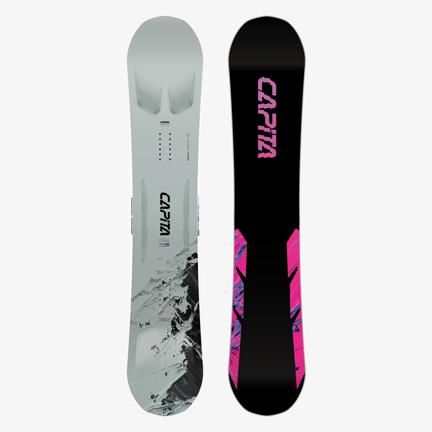 CAPiTA Mega Merc Snowboard 2027