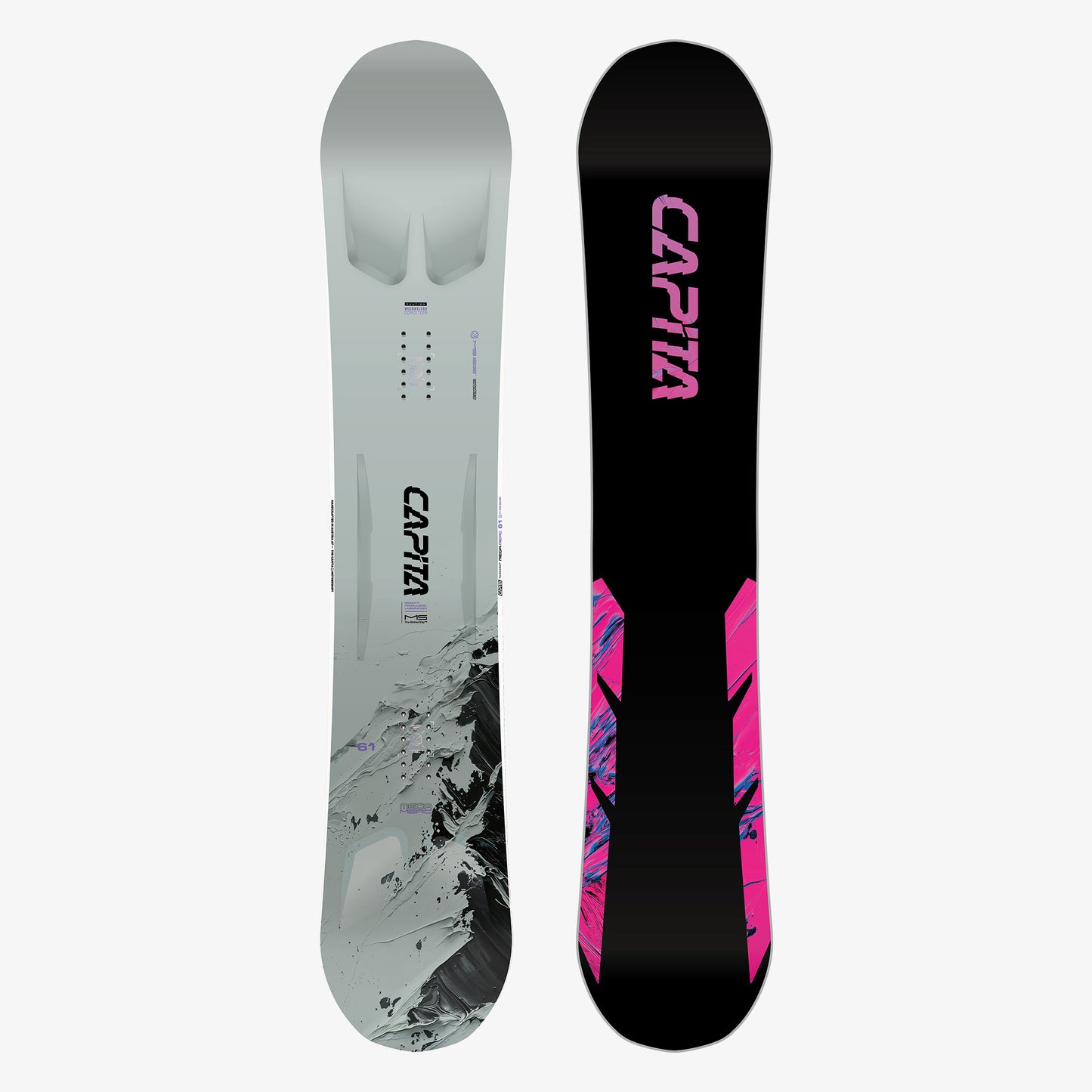 CAPiTA Mega Merc Snowboard 2027