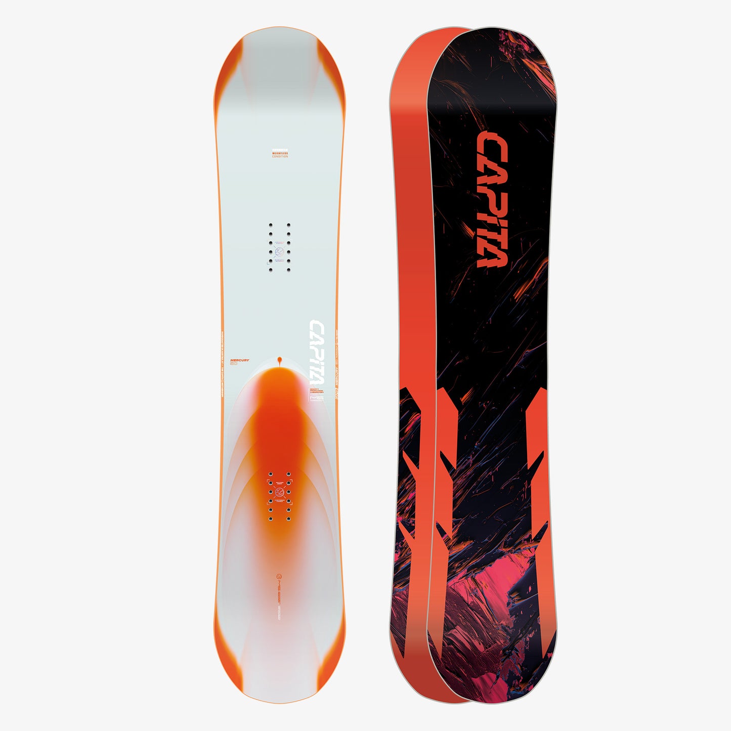 CAPiTA Mercury Snowboard 2027