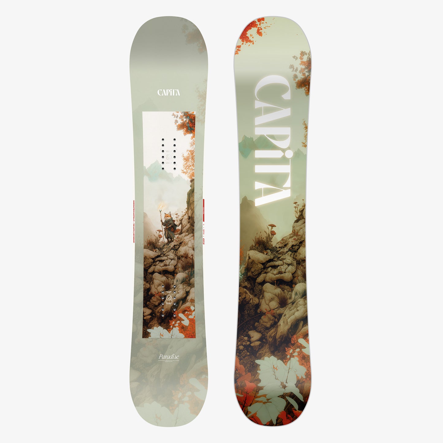CAPiTA Paradise Snowboard 2027