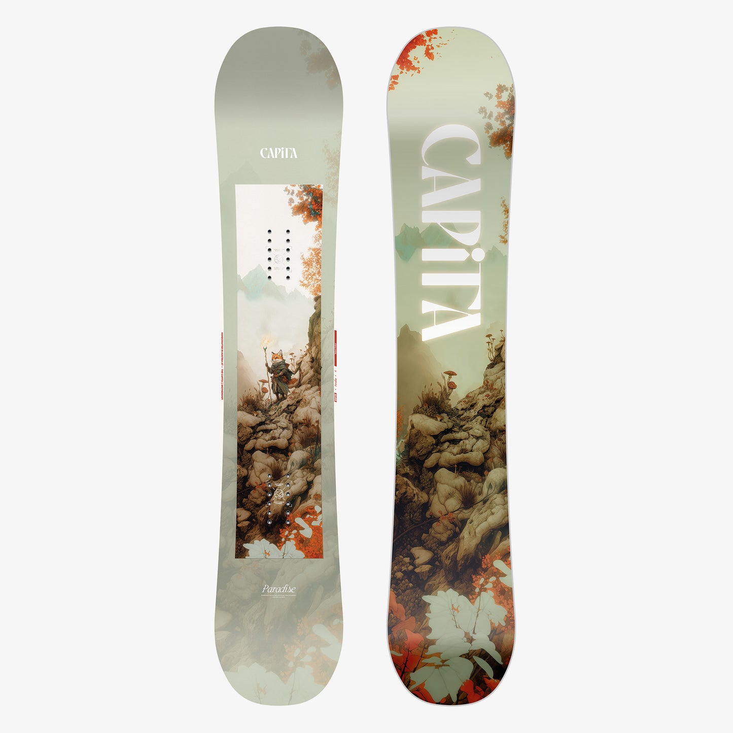 CAPiTA Paradise Snowboard 2027