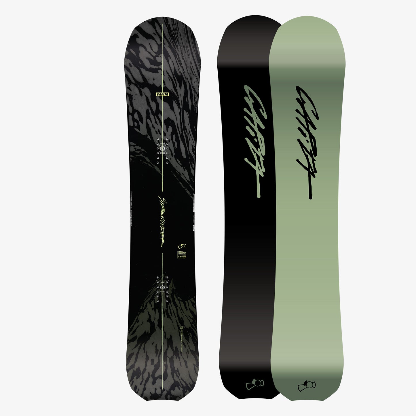 CAPiTA Sidewinder Snowboard 2027