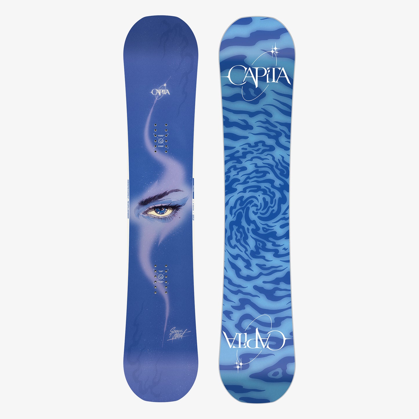 CAPiTA Space Metal Fantasy Snowboard 2027