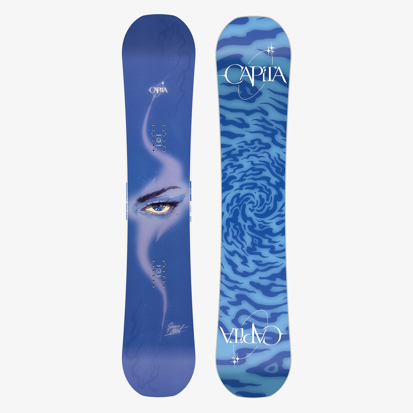CAPiTA Space Metal Fantasy Snowboard 2027