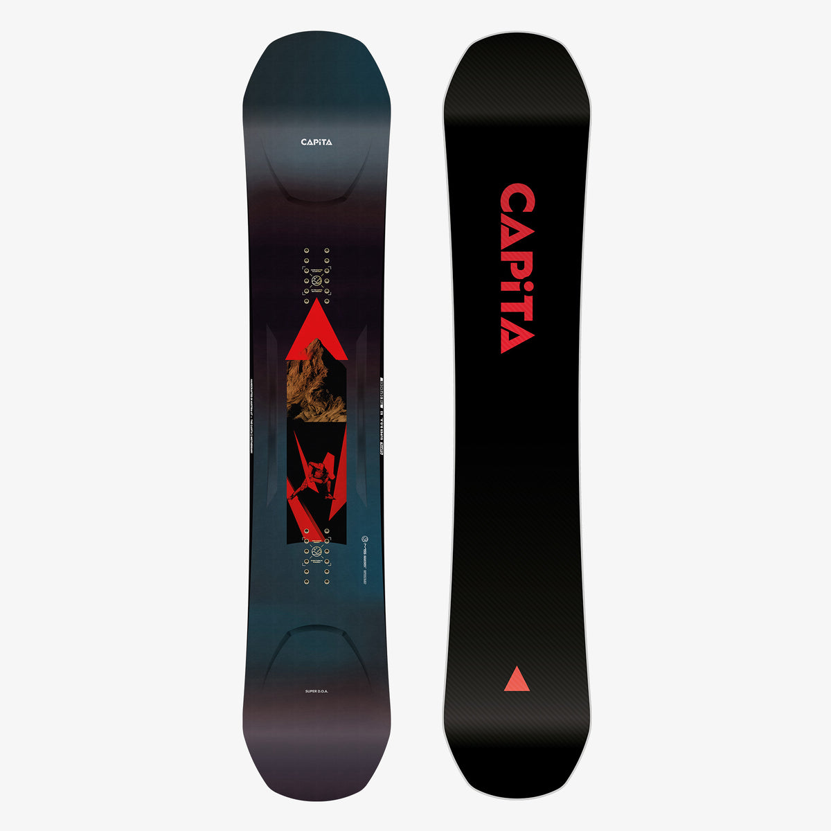 CAPiTA Super D.O.A. Snowboard 2027