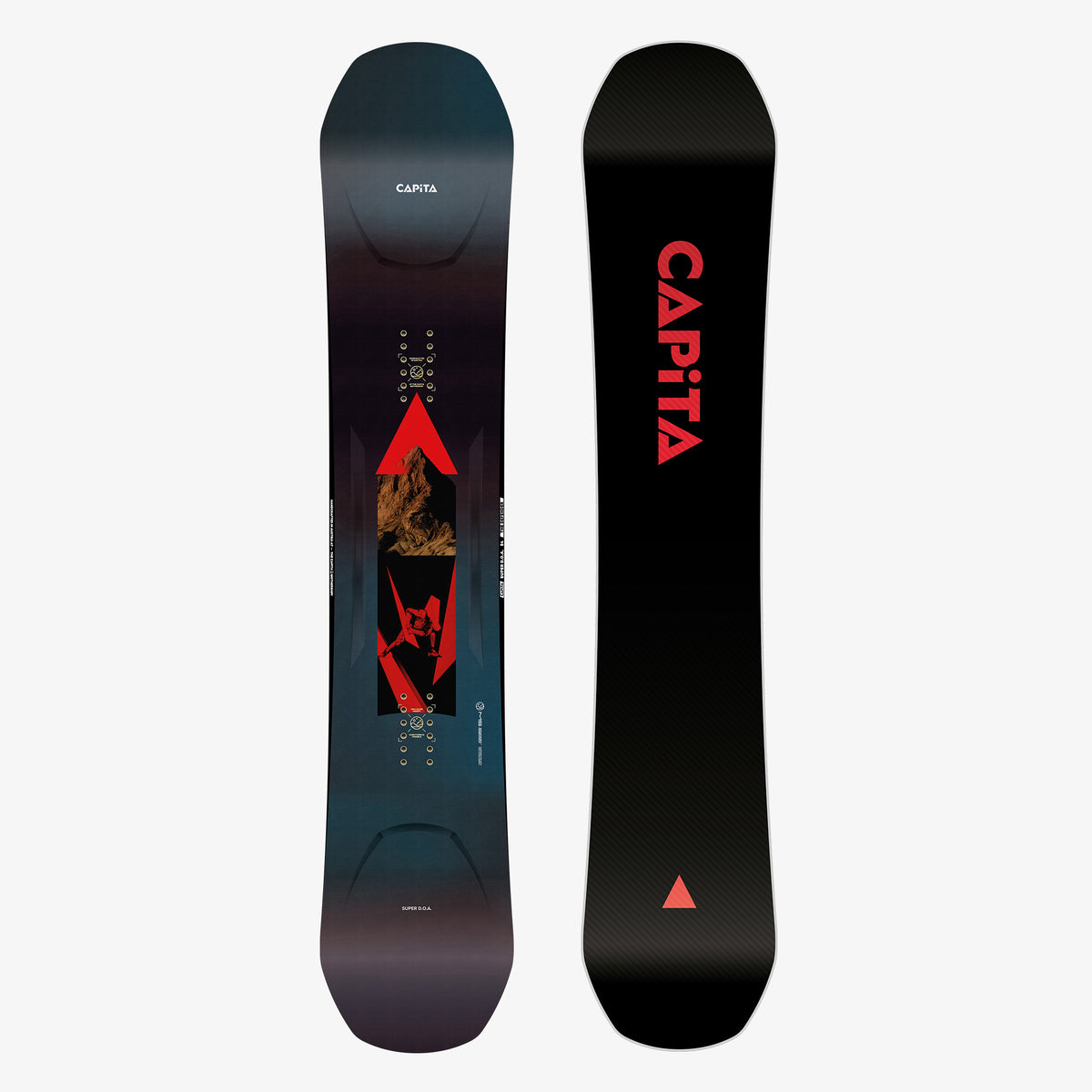 CAPiTA Super D.O.A. Snowboard 2027