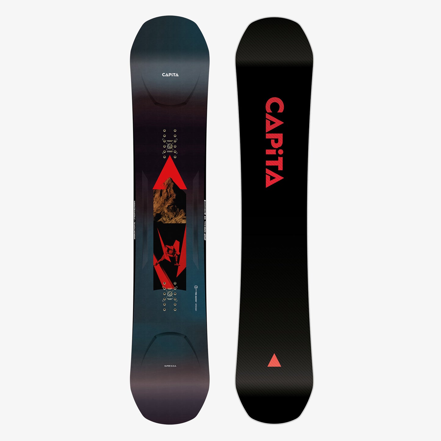 CAPiTA Super D.O.A. Wide Snowboard 2027