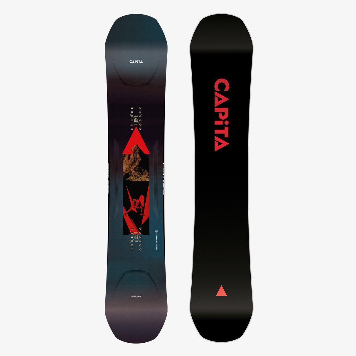 CAPiTA Super D.O.A. Snowboard 2027