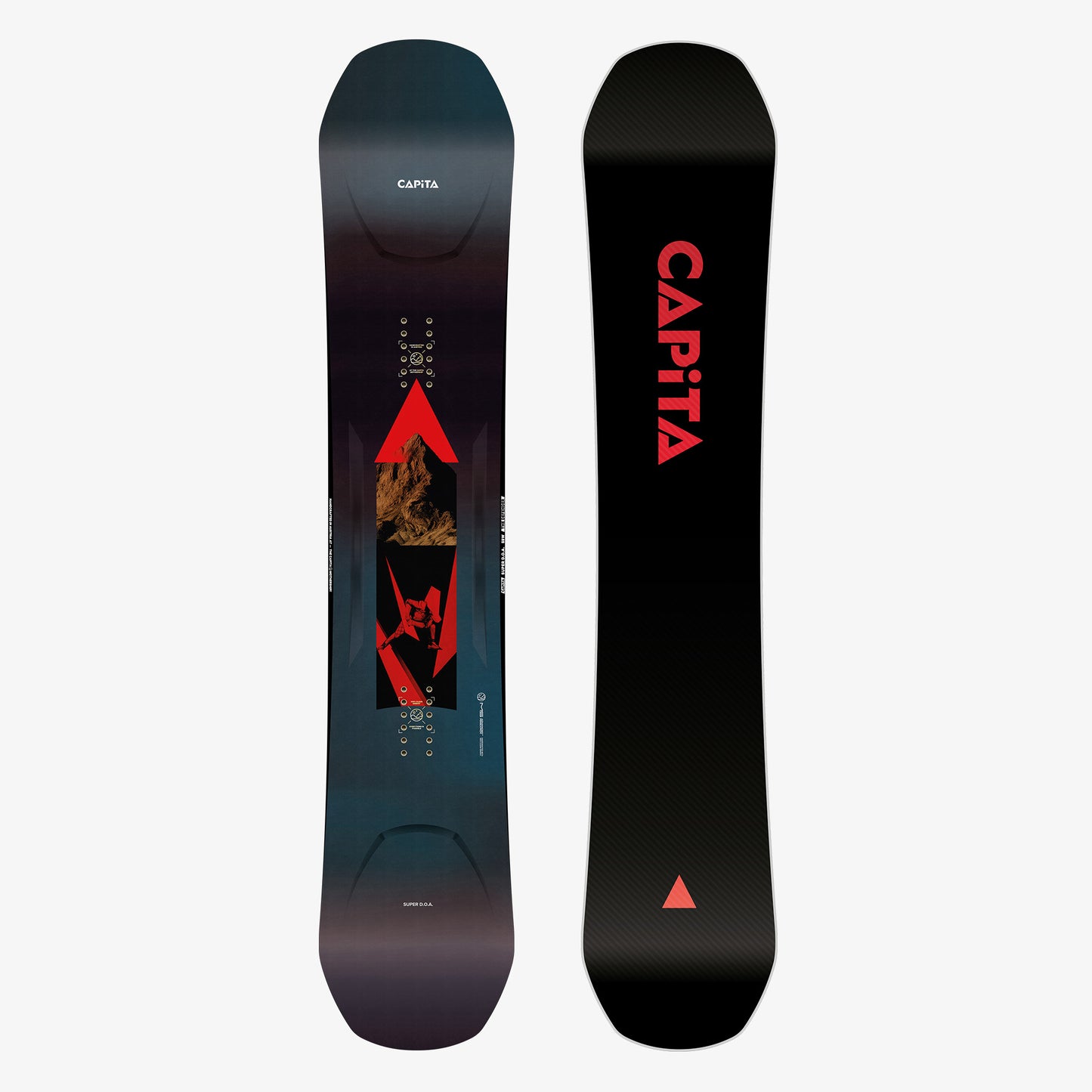 CAPiTA Super D.O.A. Wide Snowboard 2027