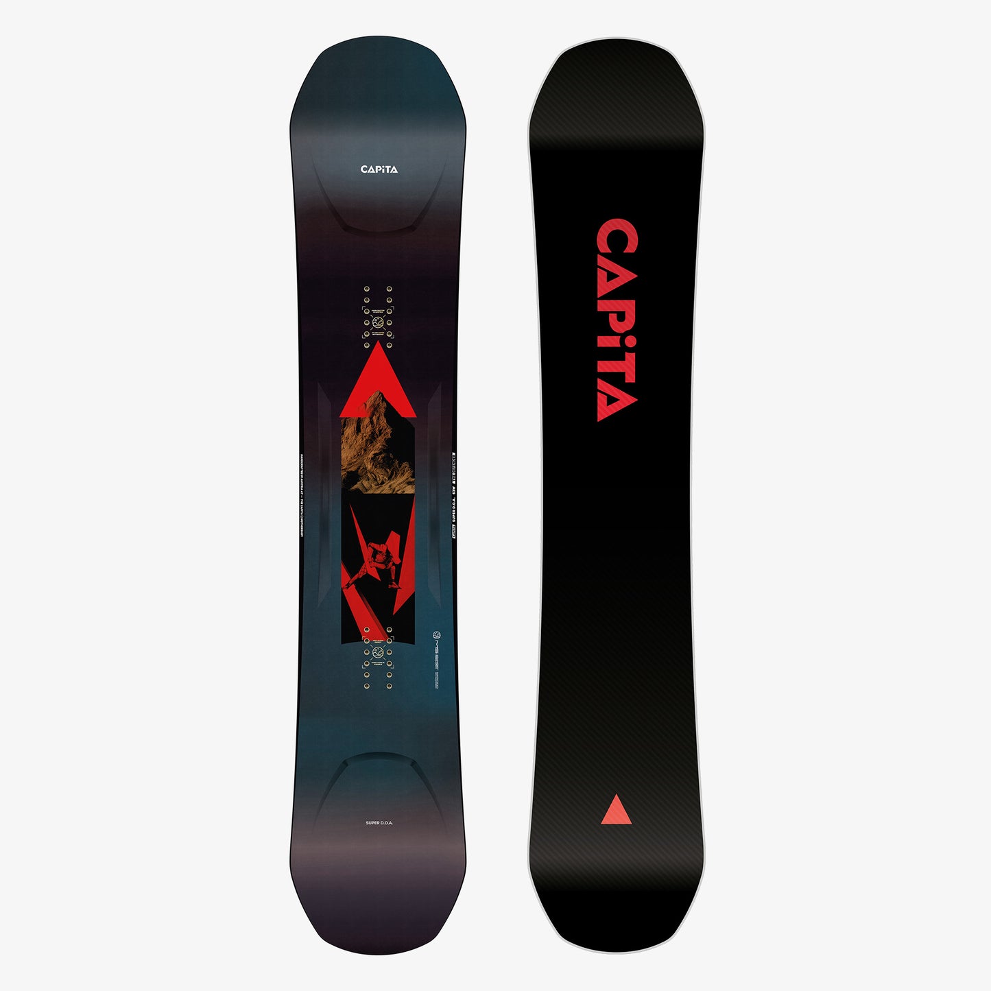 CAPiTA Super D.O.A. Wide Snowboard 2027