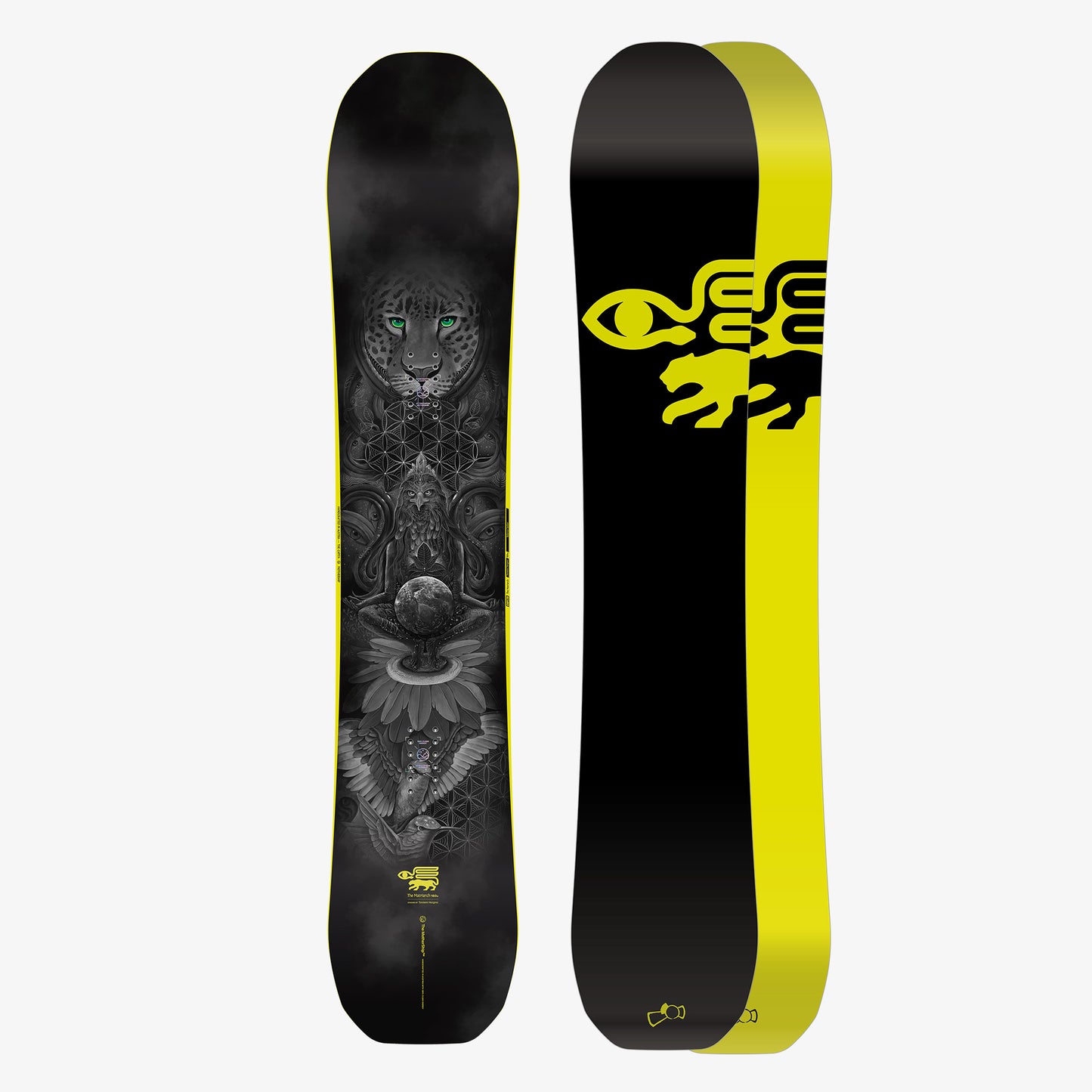 CAPiTA The Matriarch Wide Snowboard 2027