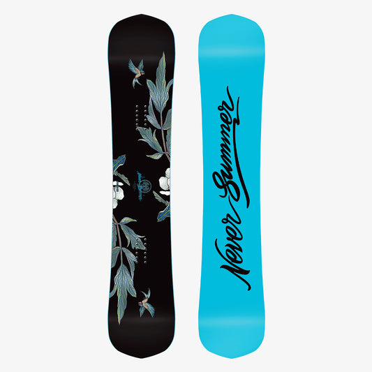 Never Summer Women's Cascade Snowboard 2027