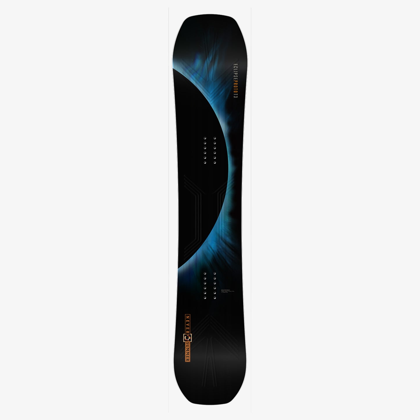 Never Summer Men's Proto T3 Eclipse Snowboard 2027