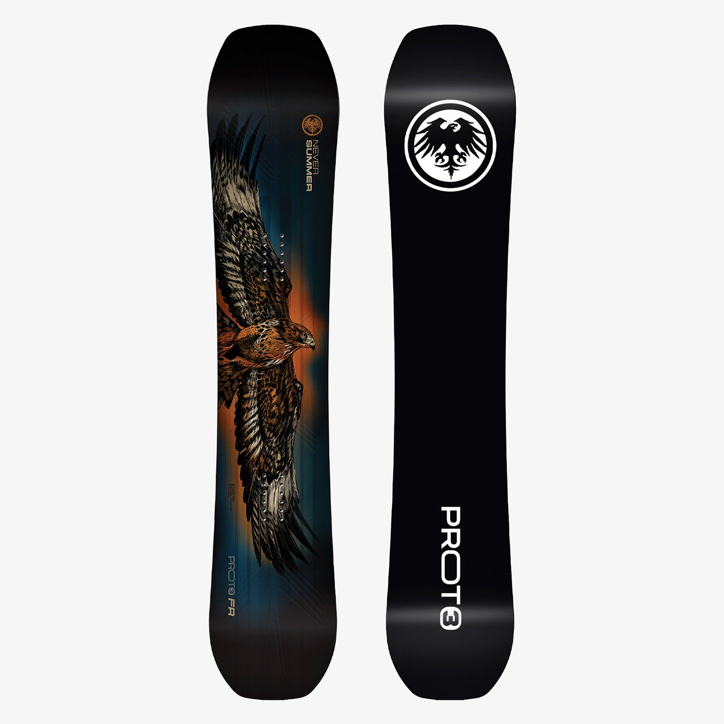 Never Summer Men's Proto T3 FR Snowboard 2027
