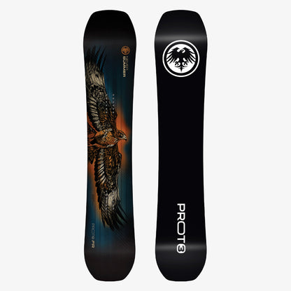 Never Summer Men's Proto T3 FR Snowboard 2027