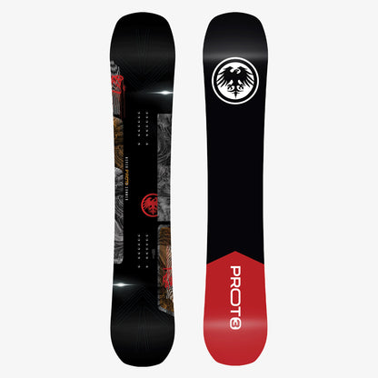 Never Summer Men's Proto Type 3 Snowboard 2027